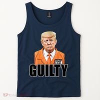 Trump Is Guilty Tank Top thumb 2