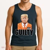 Trump Is Guilty Tank Top thumb 3