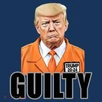 Trump Is Guilty Women's T-Shirt thumb 6