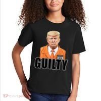 Trump Is Guilty Kids T-Shirt thumb 2