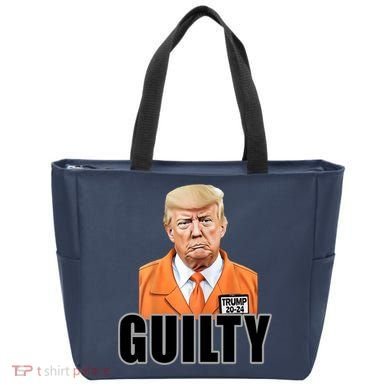 Trump Is Guilty Tote Bag