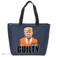 Trump Is Guilty Tote Bag thumb 0