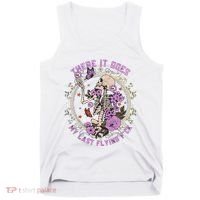 There It Goes My Last Flying Fuck Funny Sarcastic Tank Top thumb 0