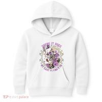 There It Goes My Last Flying Fuck Funny Sarcastic Kids Hoodie thumb 0