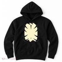 Tiger Belly Funny Halloween Costume Hoodie thumb 0