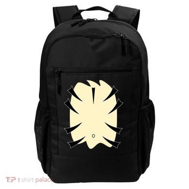 Tiger Belly Funny Halloween Costume Backpack