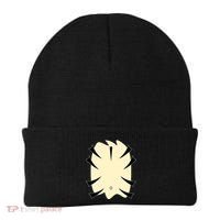 Tiger Belly Funny Halloween Costume Beanie thumb 0