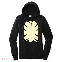 Tiger Belly Funny Halloween Costume Women's Hoodie thumb 0