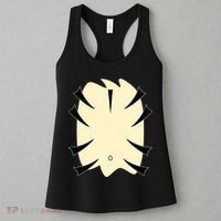 Tiger Belly Funny Halloween Costume Women's Tank Top thumb 3