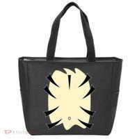Tiger Belly Funny Halloween Costume Tote Bag thumb 0
