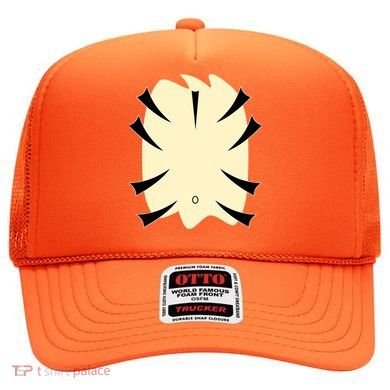 Tiger Belly Funny Halloween Costume Hat