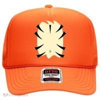 Tiger Belly Funny Halloween Costume Hat thumb 0