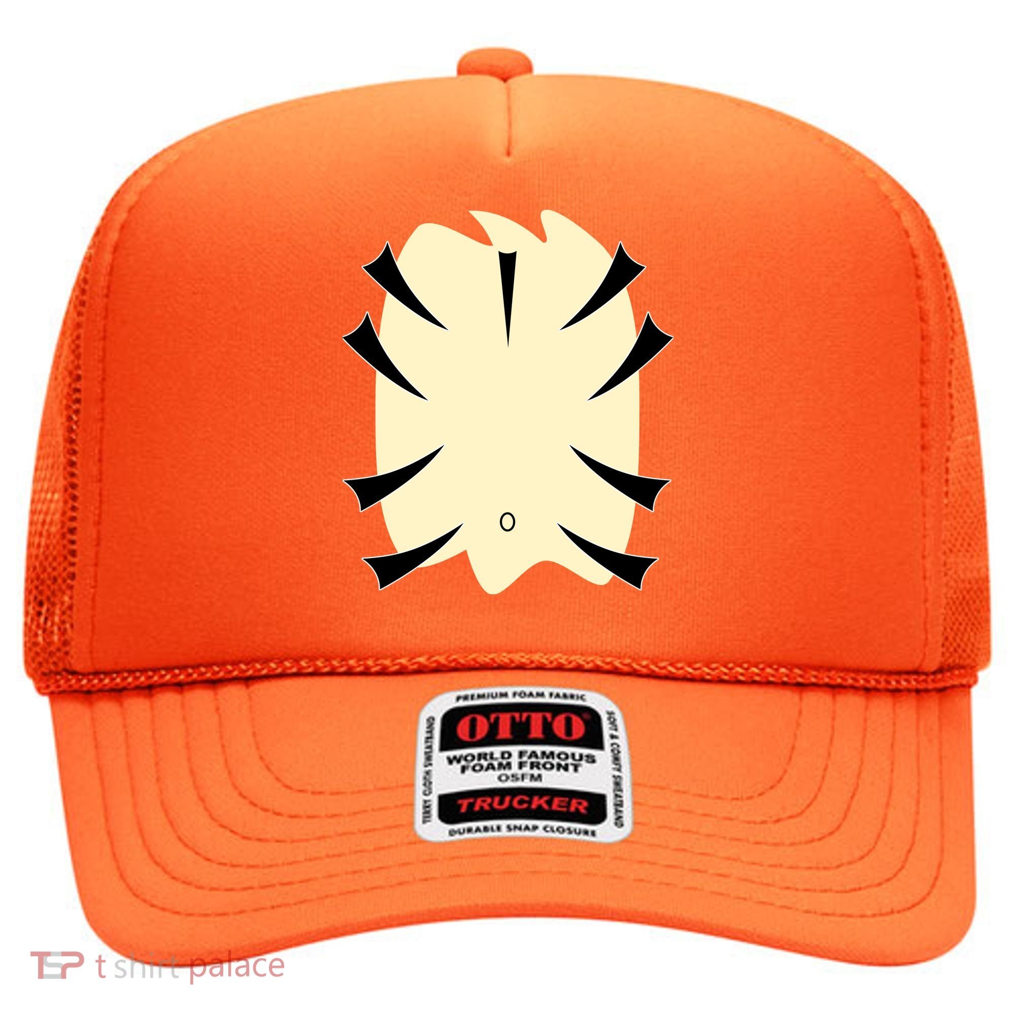 Tiger Belly Funny Halloween Costume Hat