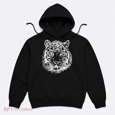 Tiger Cool Design Hoodie