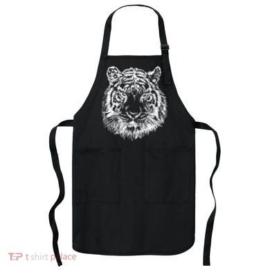 Tiger Cool Design Apron