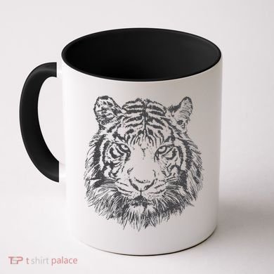 Tiger Cool Design Coffee Mug