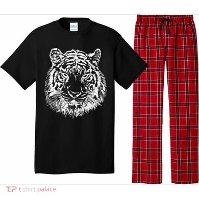 Tiger Cool Design Pajama Set