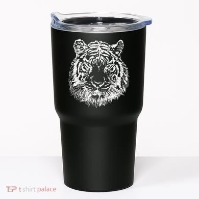Tiger Cool Design Tumbler
