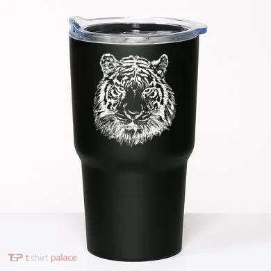 Tiger Cool Design Tumbler