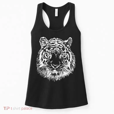 Tiger Cool Design Women's Tank Top