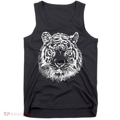 Tiger Cool Design Tank Top