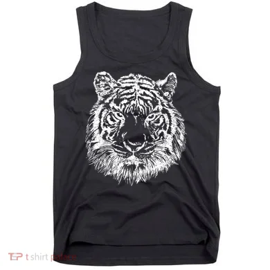 Tiger Cool Design Tank Top