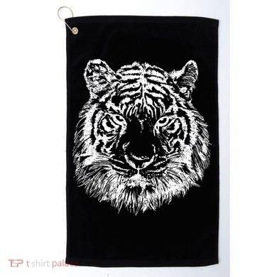 Tiger Cool Design Golf Towel