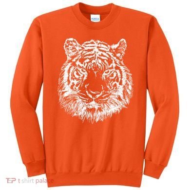 Tiger Cool Design Sweatshirt