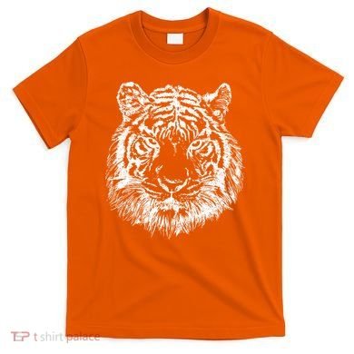 Tiger Cool Design T-Shirt