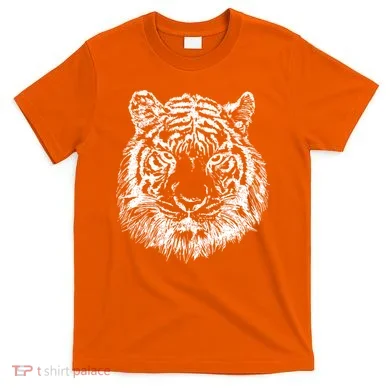 Tiger Cool Design T-Shirt