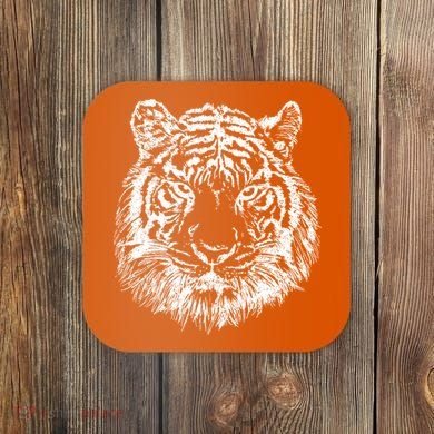 Tiger Cool Design Coaster