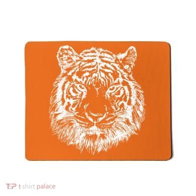 Tiger Cool Design Mousepad