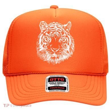 Tiger Cool Design Hat