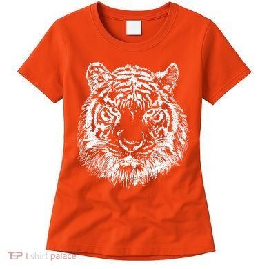 Tiger Cool Design Women's T-Shirt