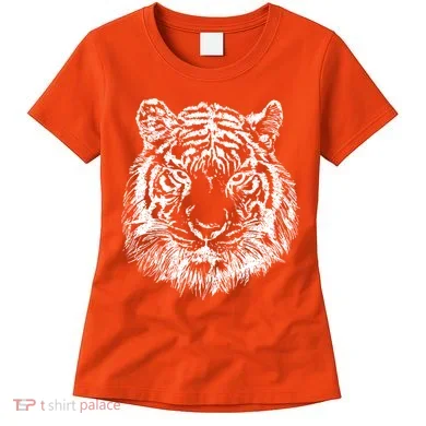 Tiger Cool Design Women's T-Shirt