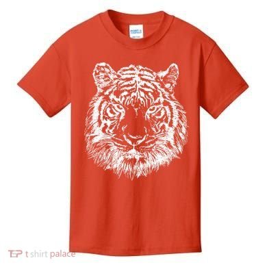 Tiger Cool Design Kids T-Shirt