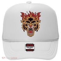 Tiger Flames Hat thumb 0