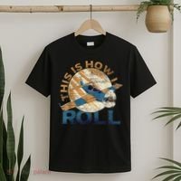 This Is How I Roll Pilot T-Shirt thumb 2