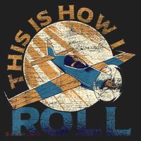 This Is How I Roll Pilot Beanie thumb 2