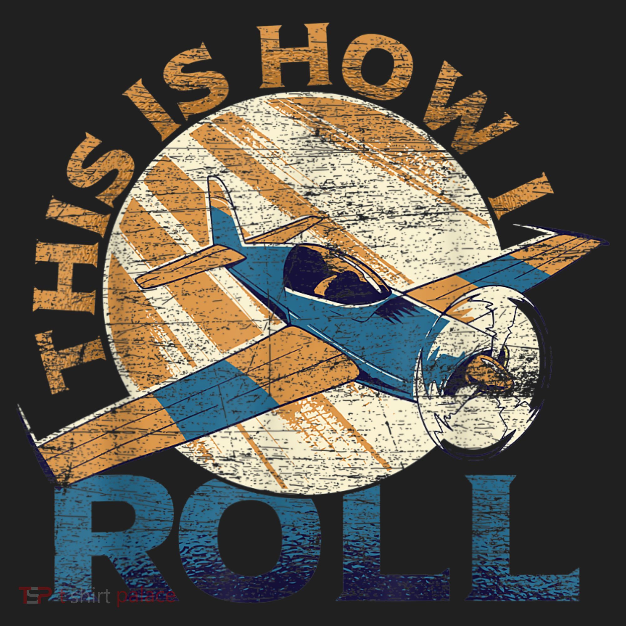 This Is How I Roll Pilot Beanie