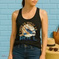 This Is How I Roll Pilot Women's Tank Top thumb 2