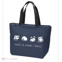 This Is How I Roll Panda Bag thumb 3