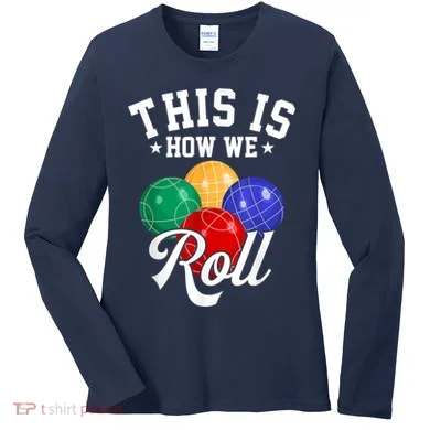 Women's Long Sleeve Shirt