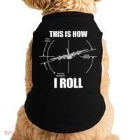 This Is How I Roll Fgift15 Eagle Airplane Pilot Flying F15 Gift Doggie Tank thumb 0