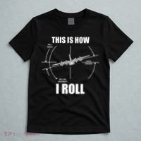 This Is How I Roll Fgift15 Eagle Airplane Pilot Flying F15 Gift T-Shirt thumb 5