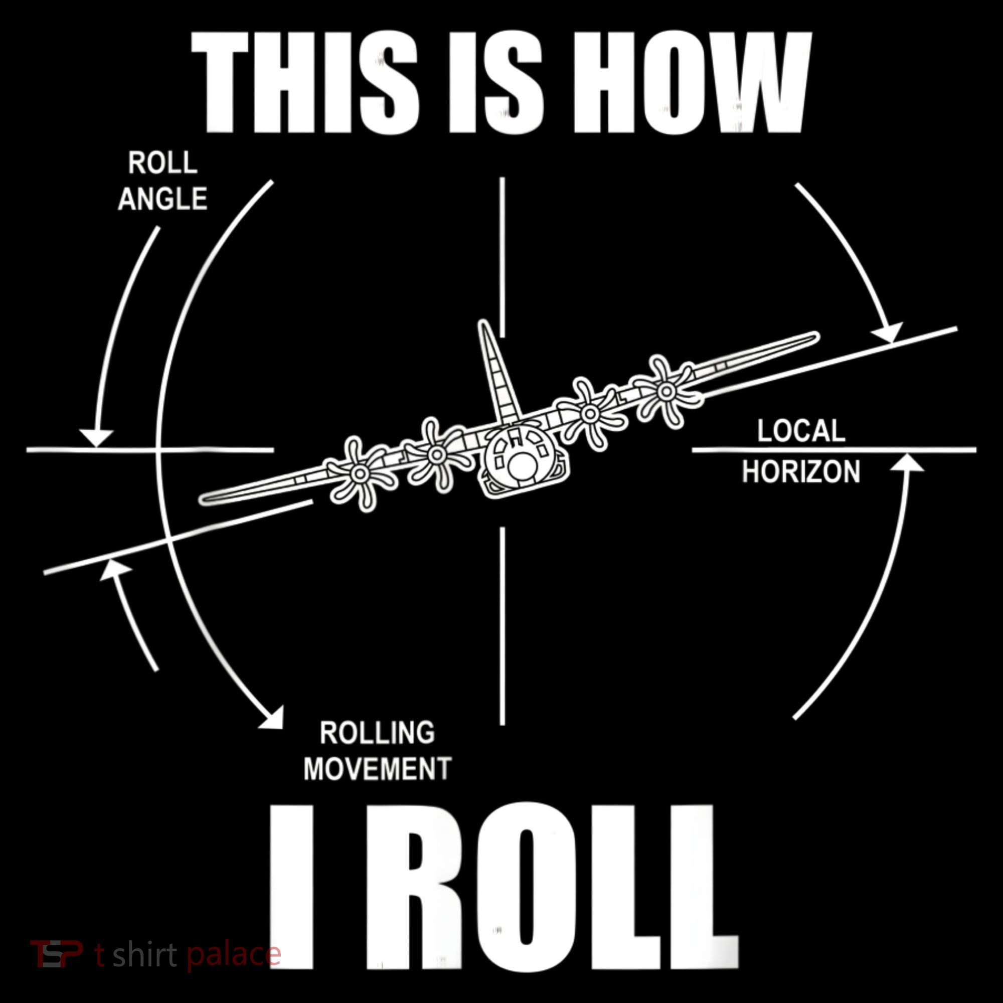 This Is How I Roll Fgift15 Eagle Airplane Pilot Flying F15 Gift Kids Sweatshirt