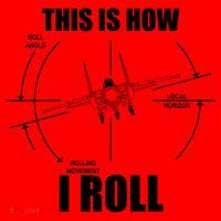 This Is How I Roll Fgift15 Eagle Airplane Pilot Flying F15 Gift Santa Hat thumb 1