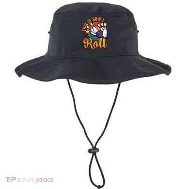 This Is How I Roll Bowling Bucket Hat