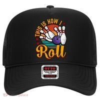 This Is How I Roll Bowling Hat thumb 0