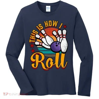 Women's Long Sleeve Shirt